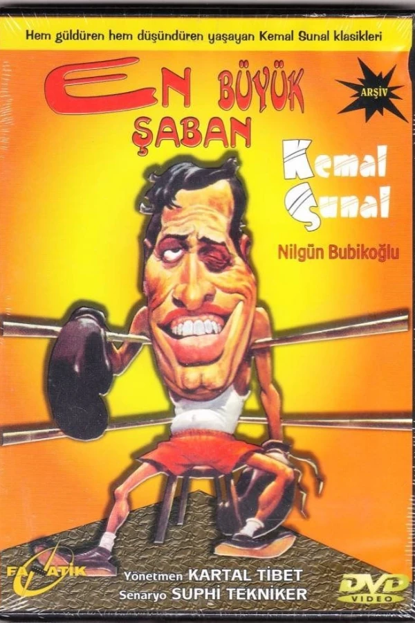 En Büyük Saban Juliste