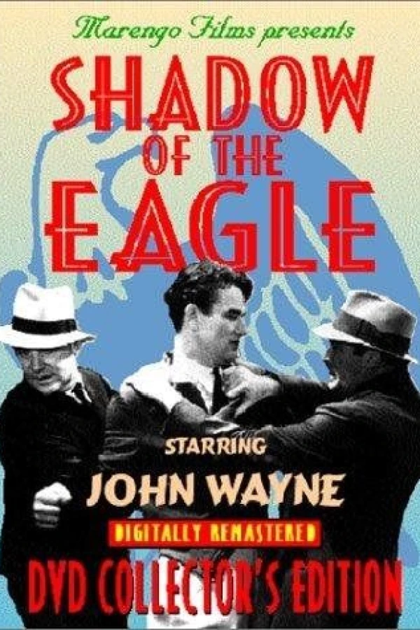 The Shadow of the Eagle Juliste