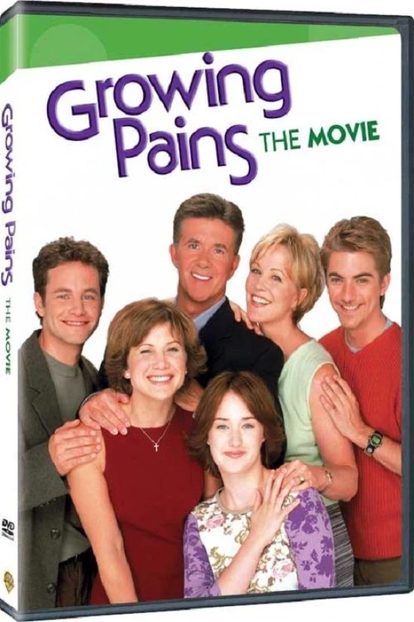 The Growing Pains Movie Juliste