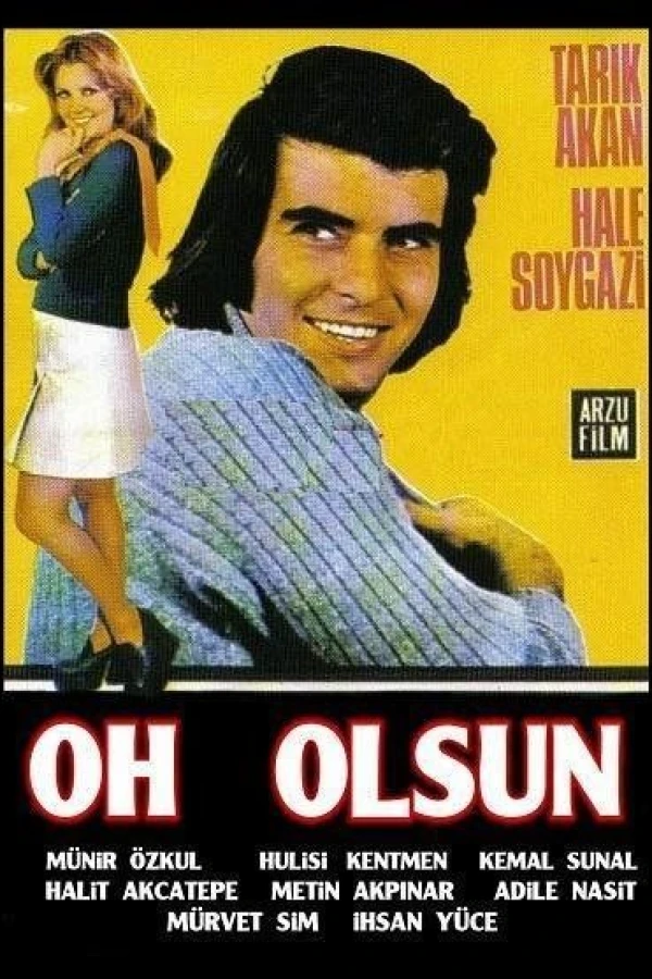 Oh Olsun Juliste