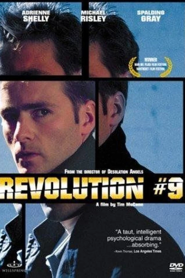 Revolution 9 Juliste