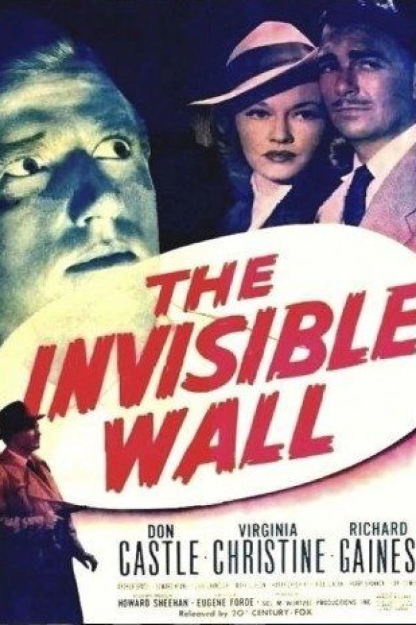 The Invisible Wall Juliste