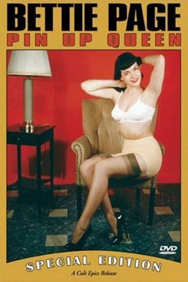 Betty Page: Pin Up Queen Juliste