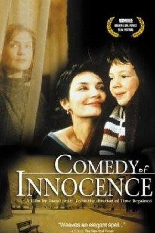 Comedy of Innocence Juliste