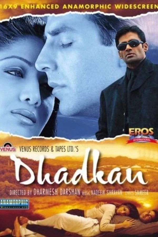 Dhadkan Juliste