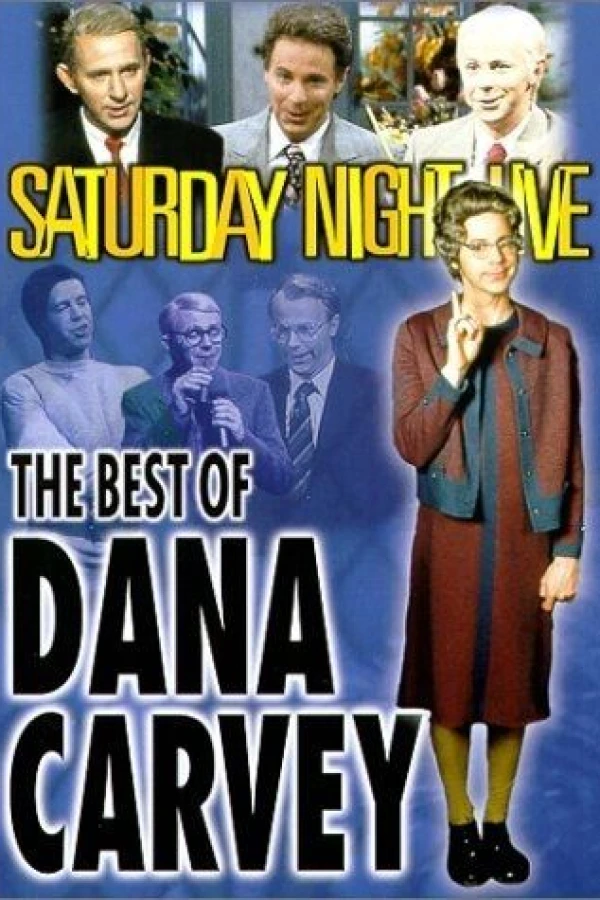 Saturday Night Live: The Best of Dana Carvey Juliste