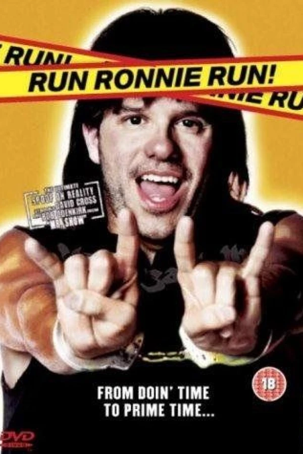 Run Ronnie Run Juliste