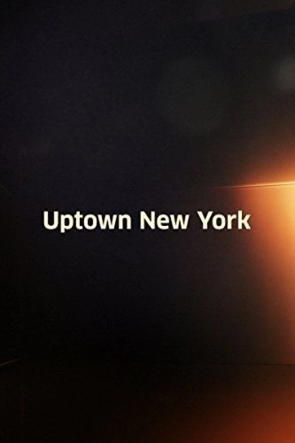 Uptown New York Juliste