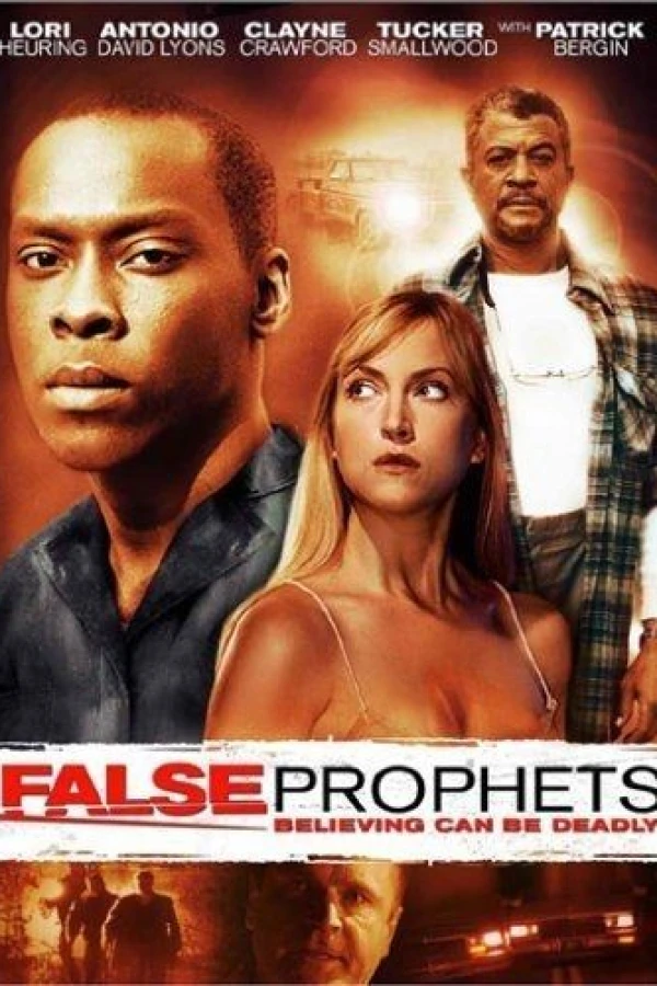 False Prophets Juliste