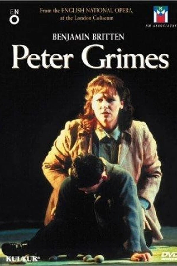 Peter Grimes Juliste