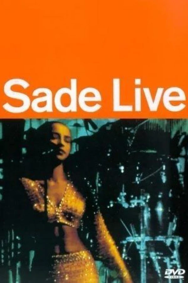 Sade Live Juliste