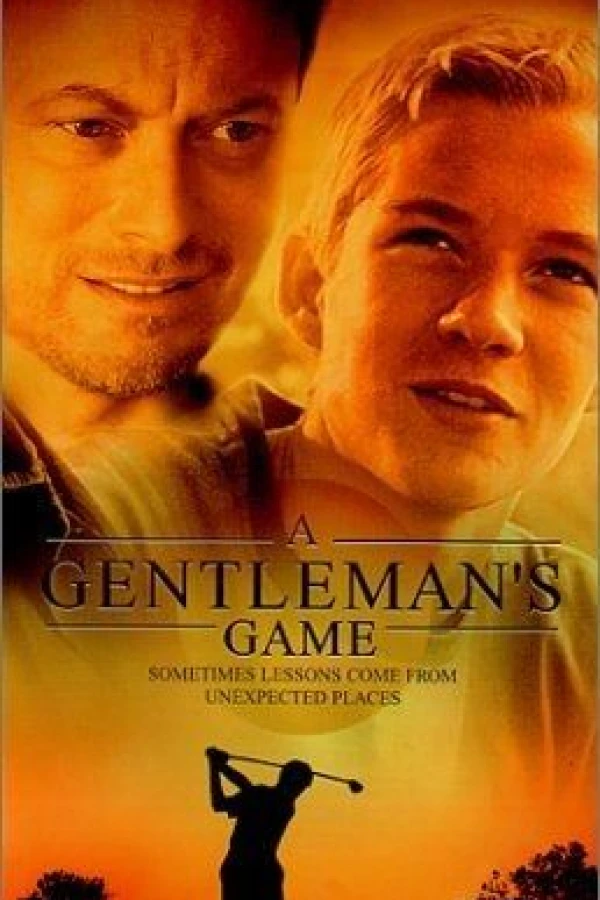 A Gentleman's Game Juliste