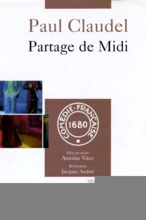 Partage de midi Juliste