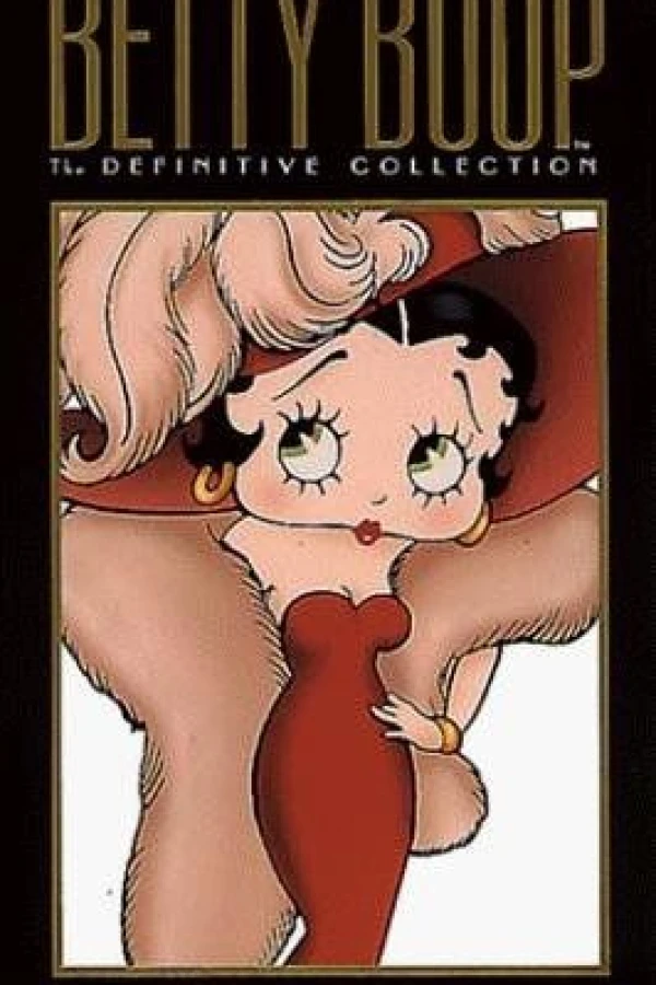 Betty Boop's Crazy Inventions Juliste