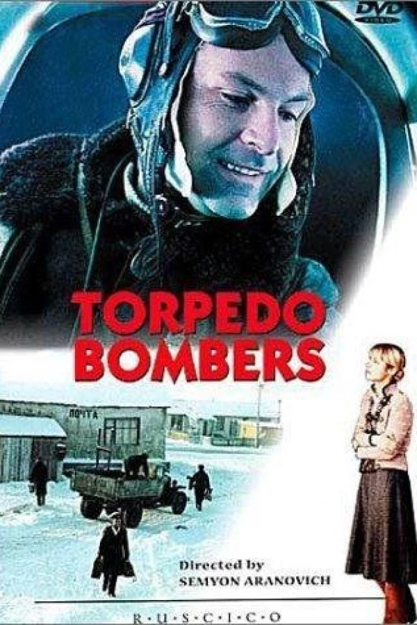 Torpedo Bombers Juliste