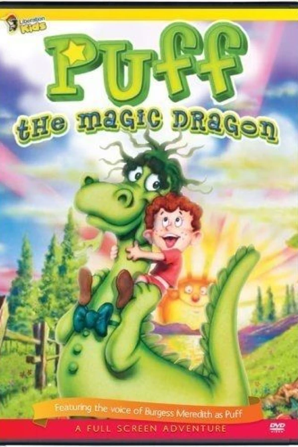 Puff the Magic Dragon Juliste