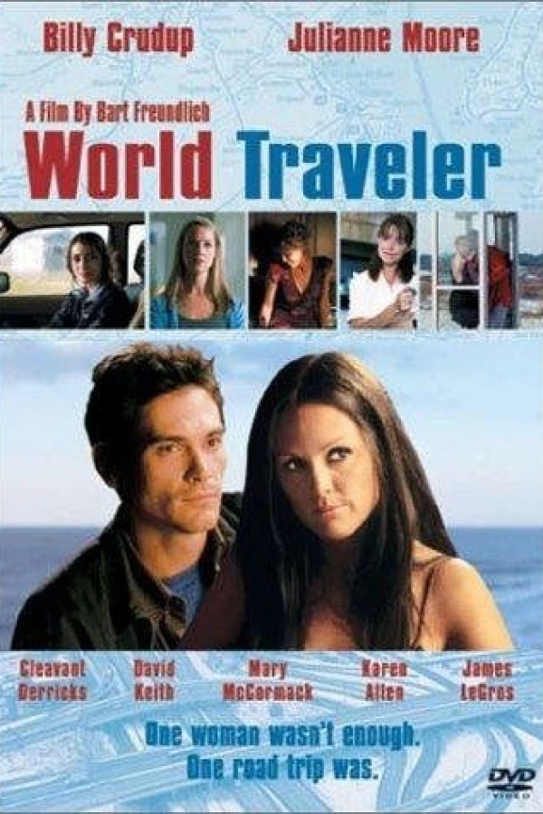 World Traveler Juliste