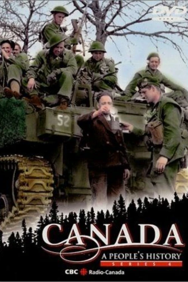 Canada: A People's History Juliste