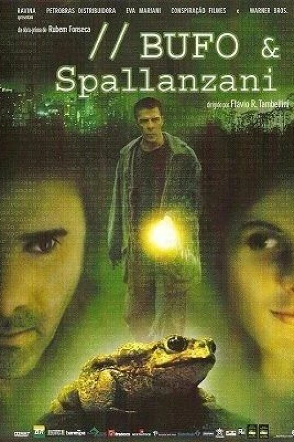 Bufo Spallanzani Juliste