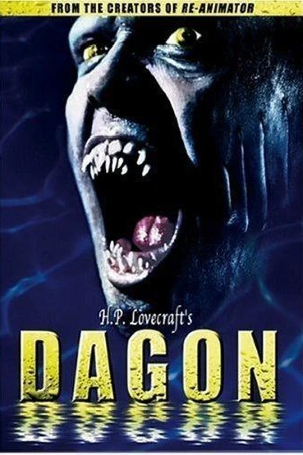 Dagon Juliste