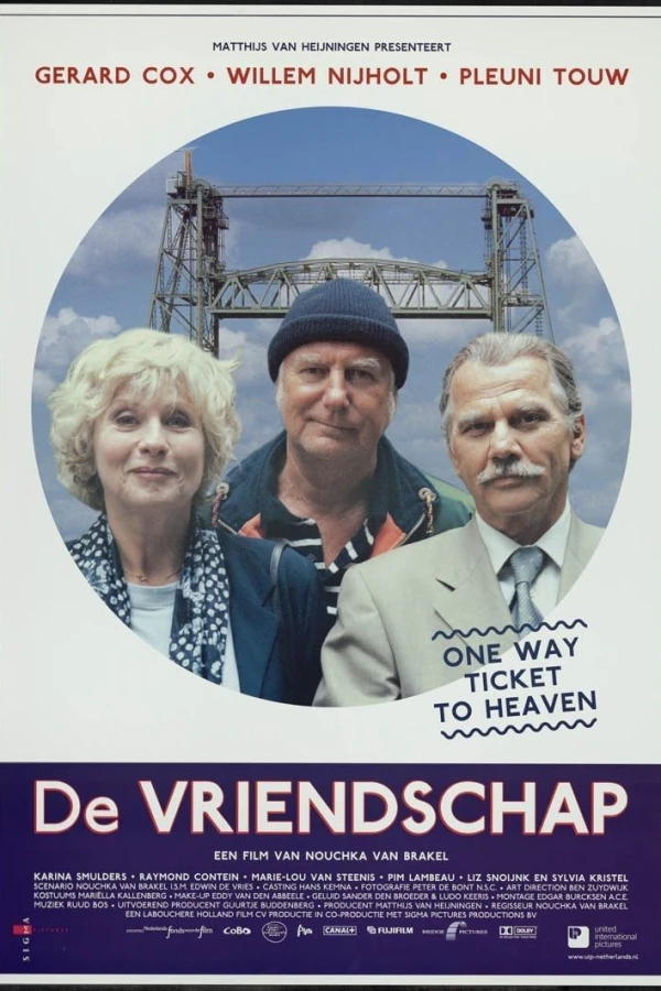 De vriendschap Juliste