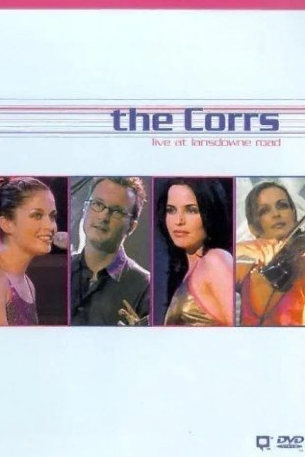 The Corrs: Live at Lansdowne Road Juliste