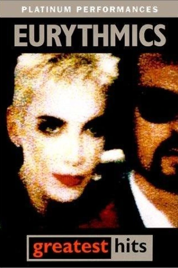 Eurythmics: Greatest Hits Juliste