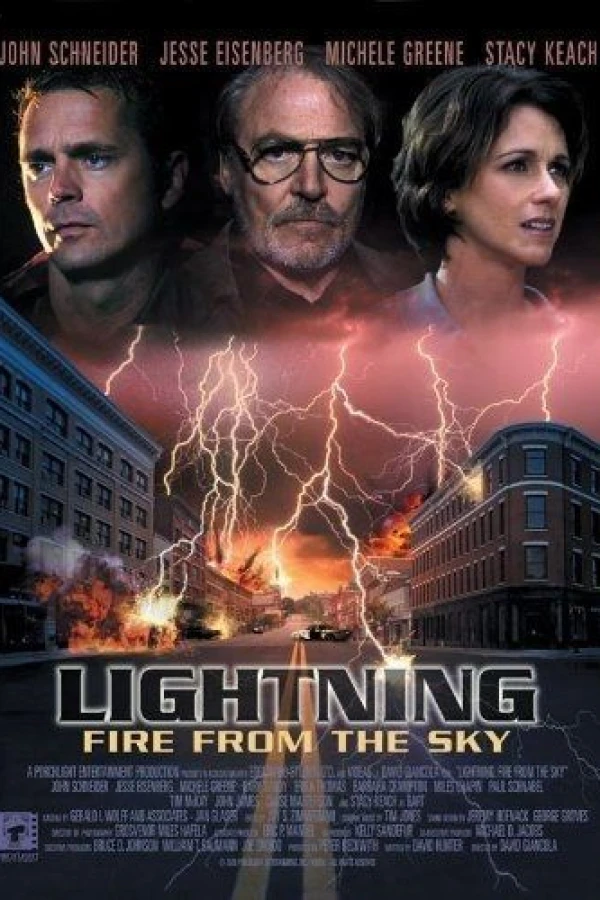 Lightning: Fire from the Sky Juliste