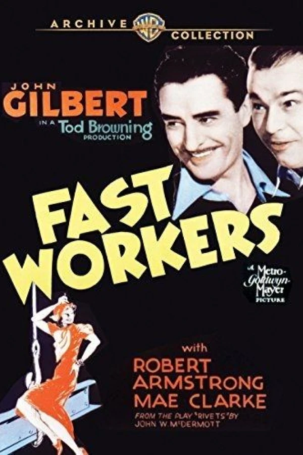 Fast Workers Juliste