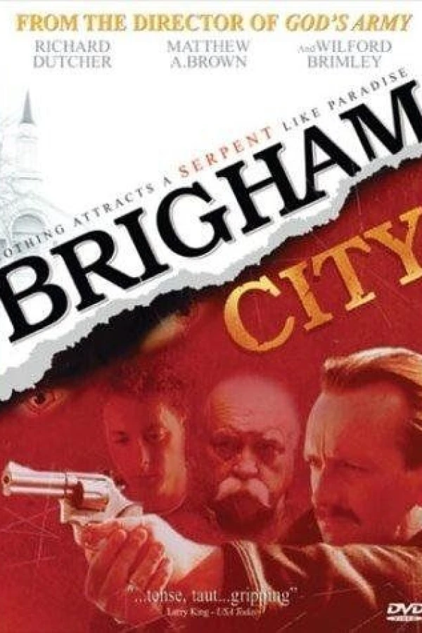 Brigham City Juliste