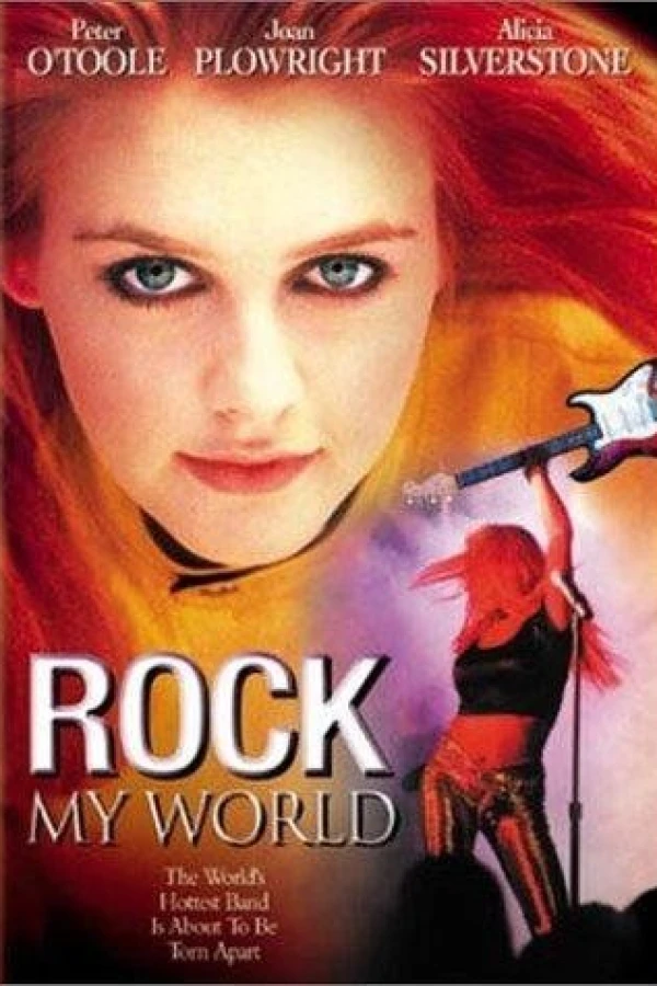 Rock My World Juliste