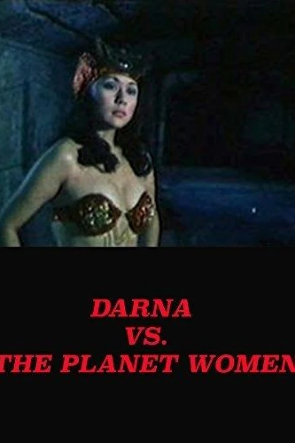 Darna vs. the Planet Women Juliste