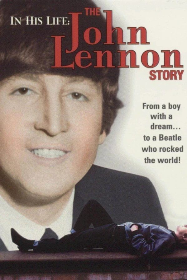 In His Life: The John Lennon Story Juliste