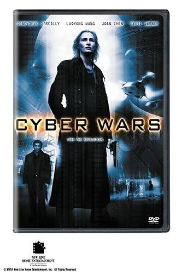 Cyber Wars Juliste