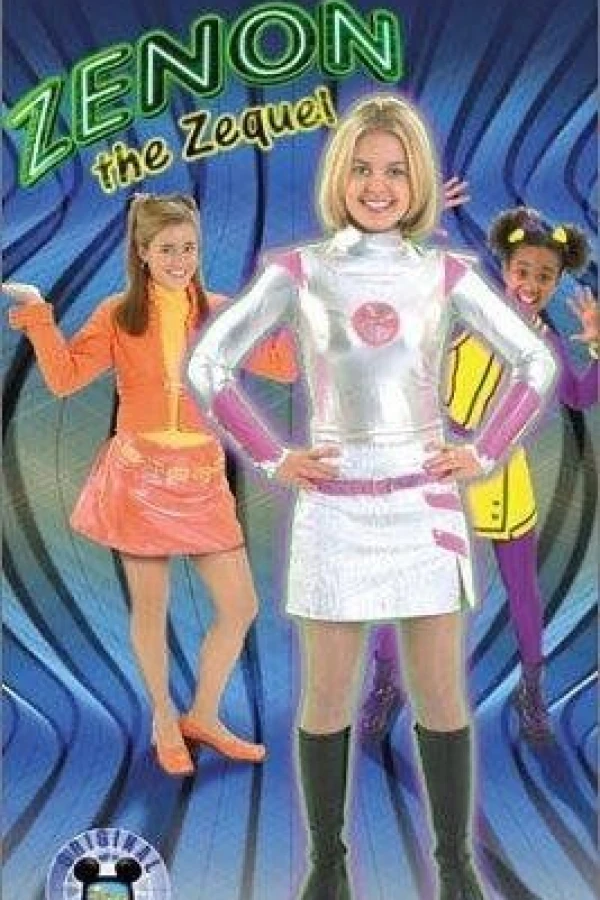 Zenon: The Zequel Juliste