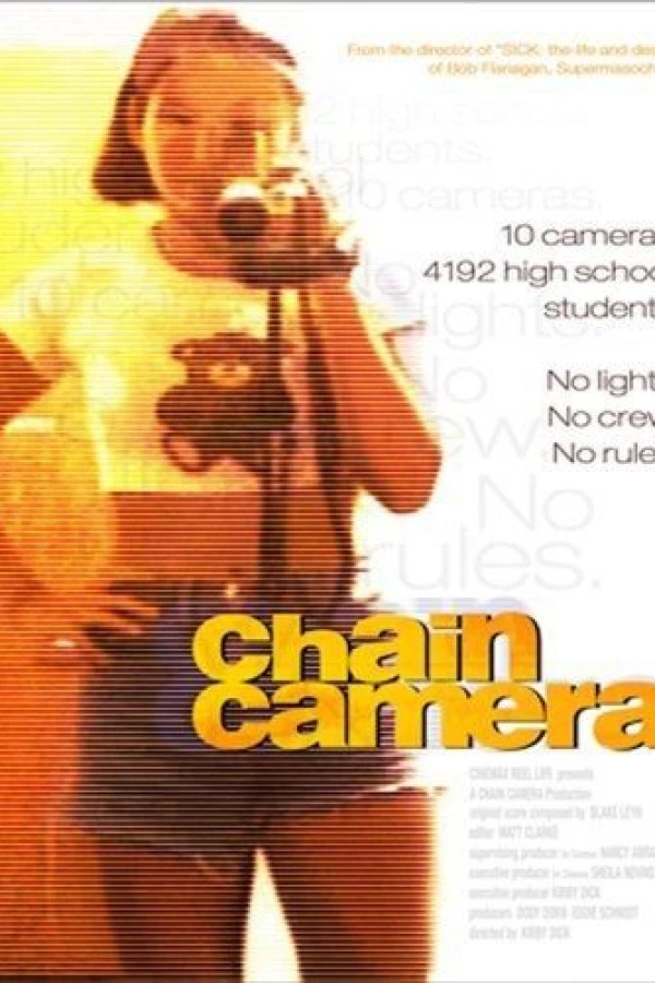 Chain Camera Juliste