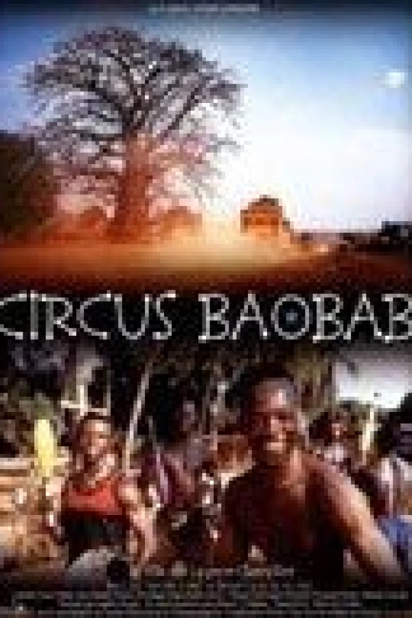 Circus Baobab Juliste