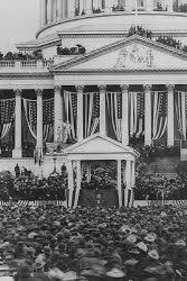 President McKinley Taking the Oath Juliste