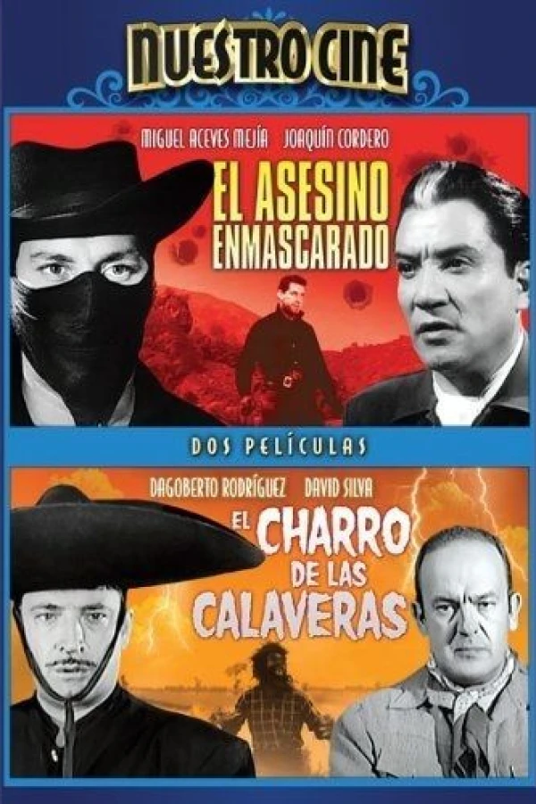 El asesino enmascarado Juliste