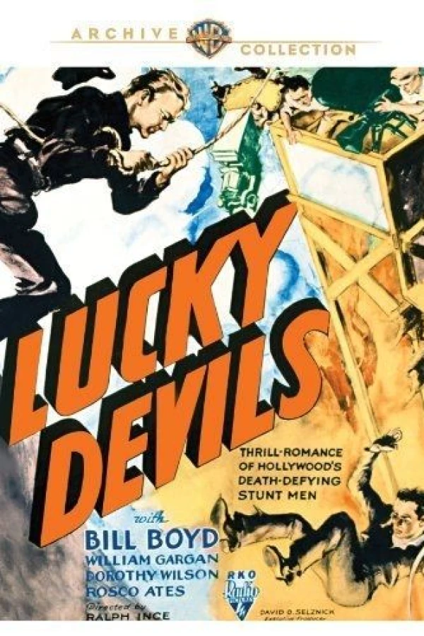 Lucky Devils Juliste