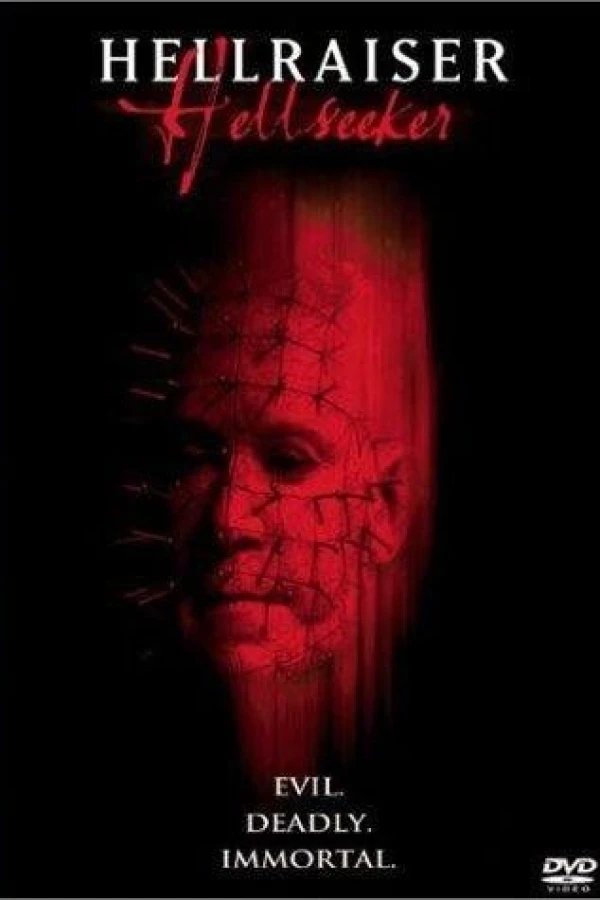 Hellraiser: Hellseeker Juliste