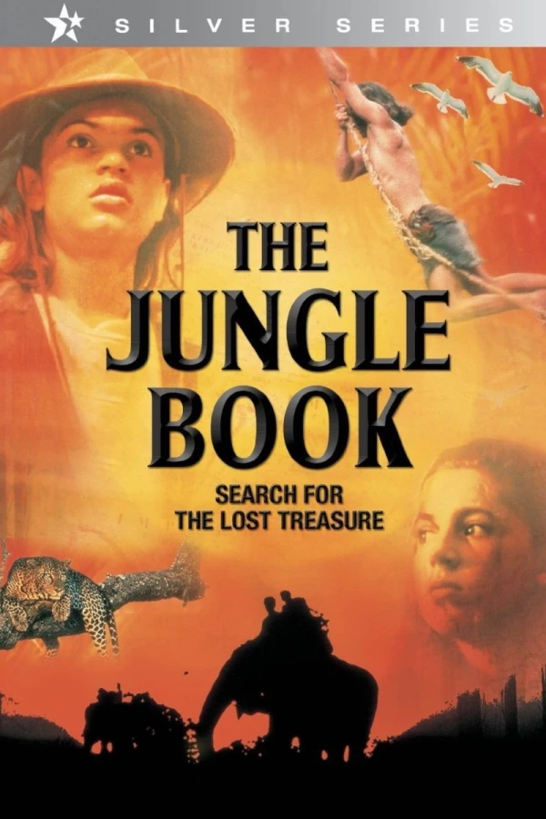 Jungle Book: Lost Treasure Juliste