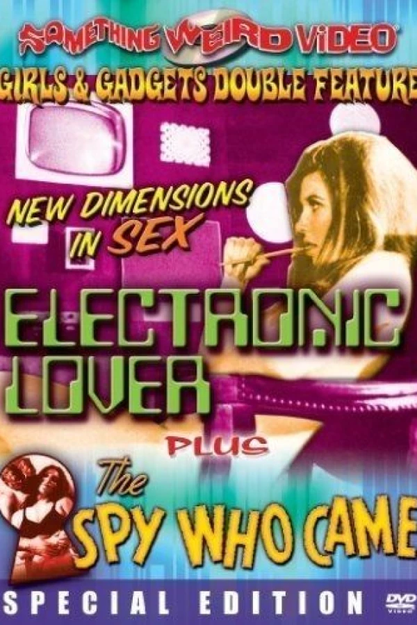 Electronic Lover Juliste