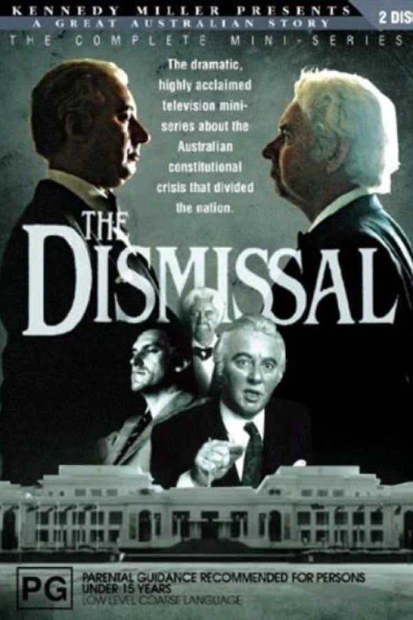 The Dismissal Juliste