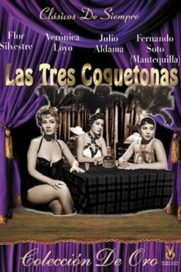 Las tres coquetonas Juliste