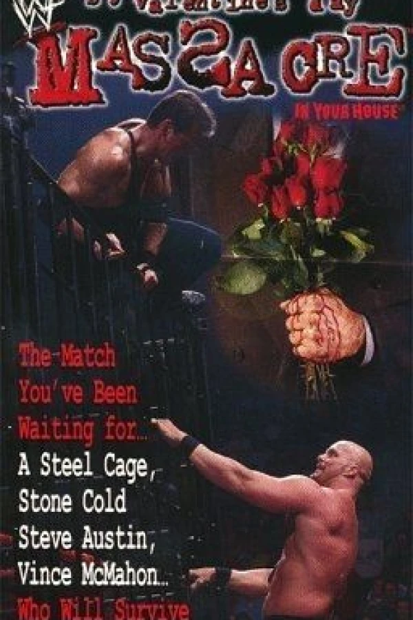 WWF St. Valentine's Day Massacre Juliste