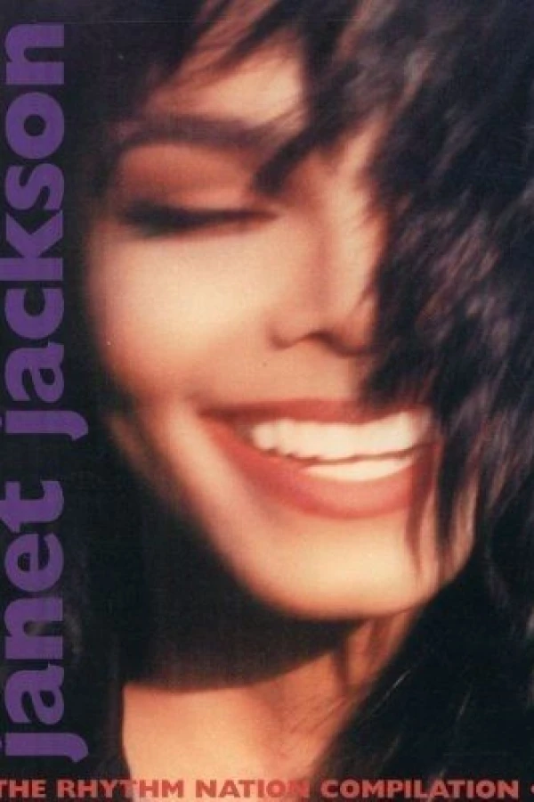 Janet Jackson: The Rhythm Nation Compilation Juliste