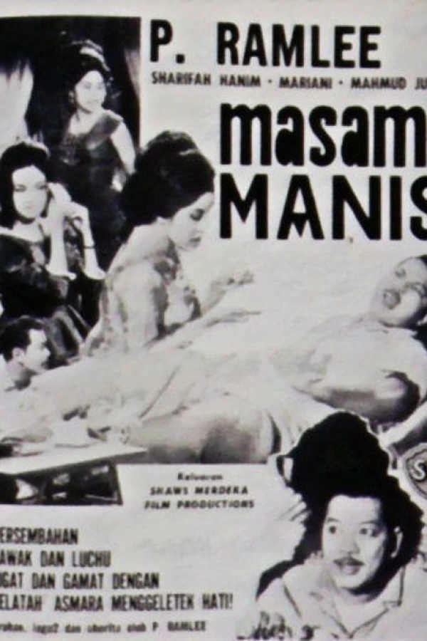 Masam-Masam manis Juliste