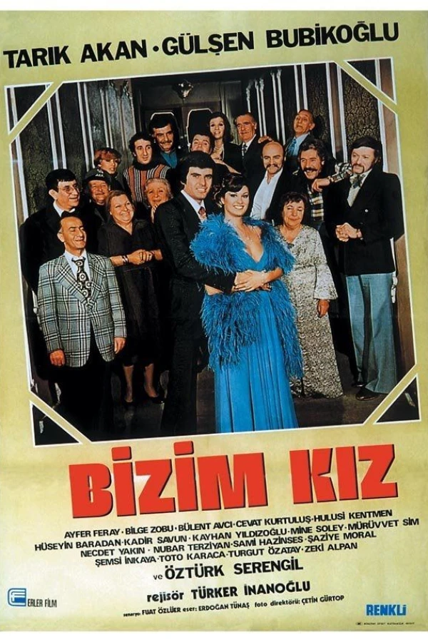 Bizim kiz Juliste