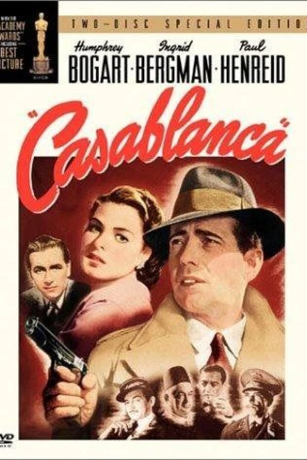 You Must Remember This: A Tribute to 'Casablanca' Juliste